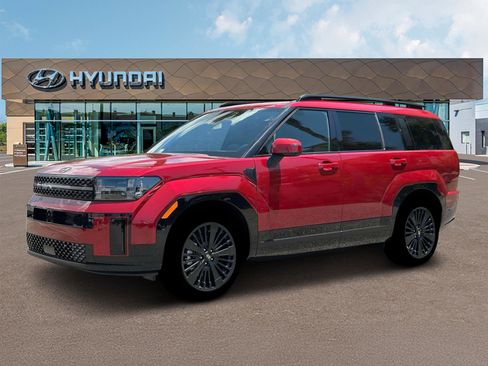 New 2026 Hyundai Santa Fe Calligraphy image 2