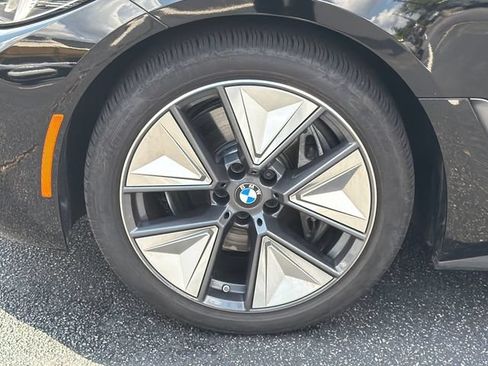 Used 2025 BMW i4 eDrive40 RWD image 13