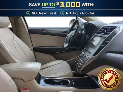 Used 2017 Lincoln MKC Premiere FWD image 22