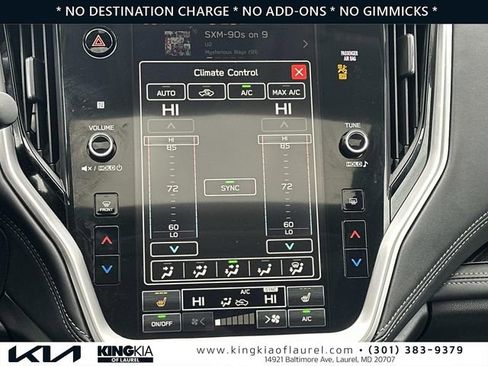 Used 2023 Subaru Outback Limited AWD/4WD image 5