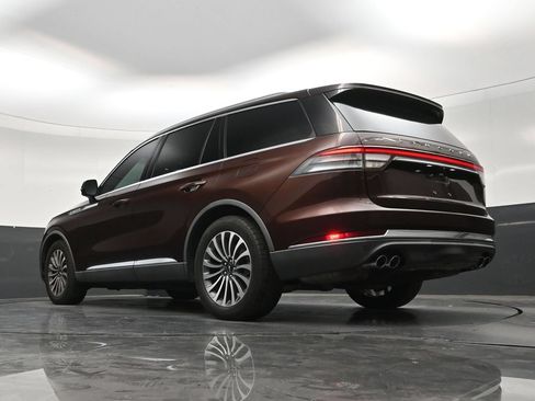 Used 2020 Lincoln Aviator Reserve w/ Elements Package Plus RWD image 21