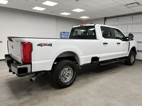 Used 2024 Ford F350 XL w/ XL Off-Road Package image 12