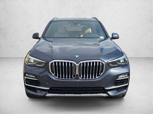 Used 2021 BMW X5 xDrive40i w/ Convenience Package image 2