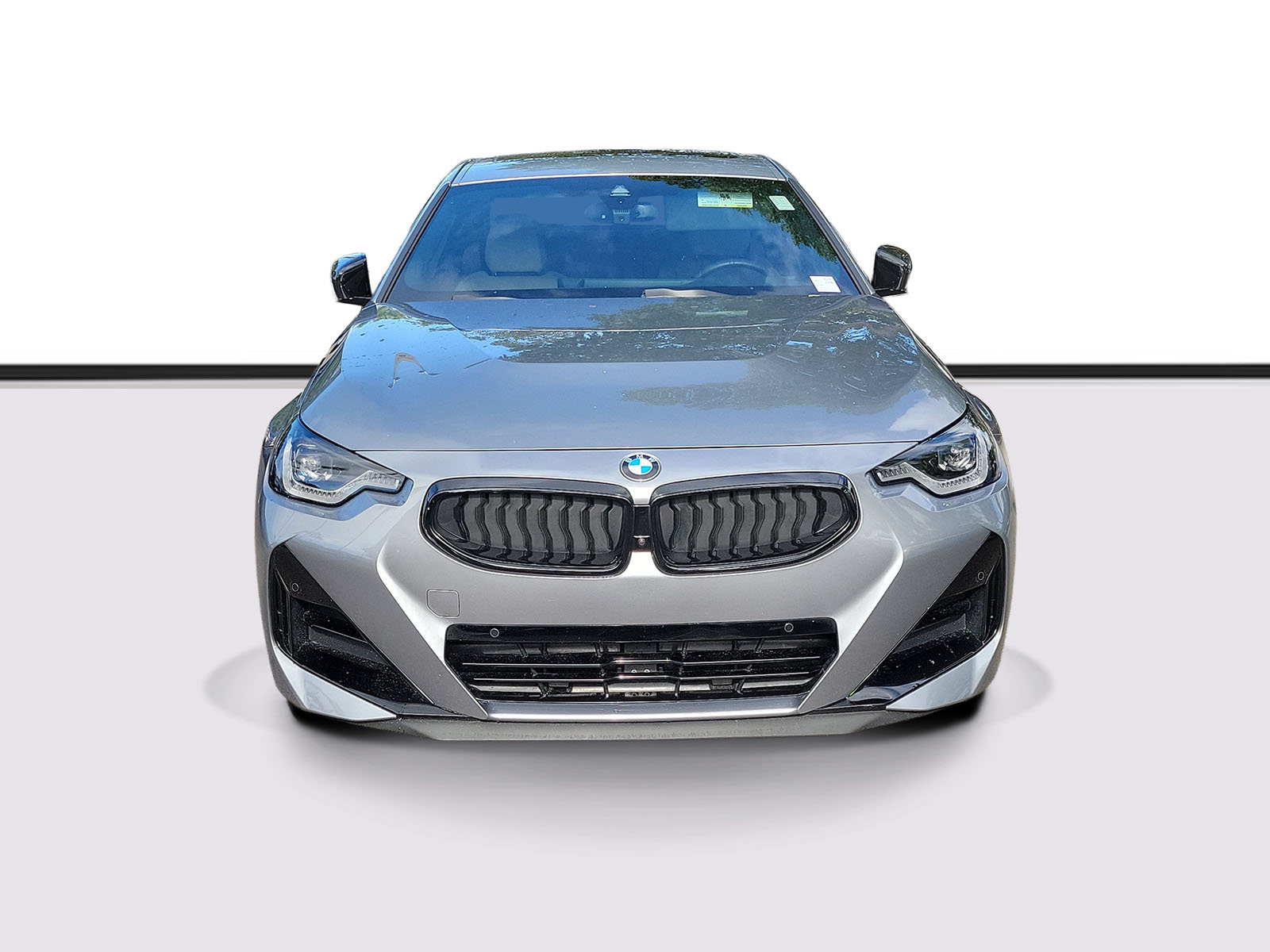 Used 2025 BMW 230i xDrive Coupe w/ M Sport Package AWD/4WD image 4