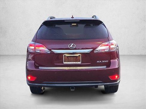Used 2013 Lexus RX 350 AWD w/ Navigation Pkg image 6