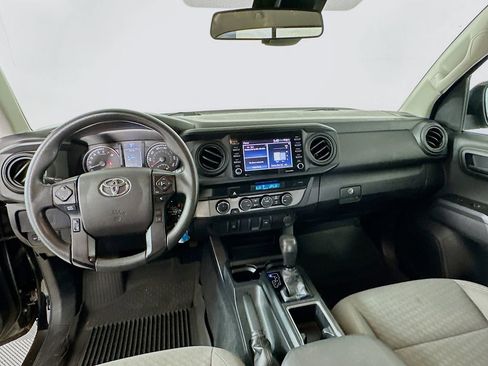 Used 2021 Toyota Tacoma SR w/ SX Package AWD/4WD image 3