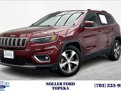 Used 2019 Jeep Cherokee Limited