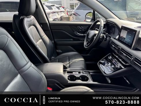 Certified 2022 Lincoln Corsair AWD w/ Equipment Group 101A image 31
