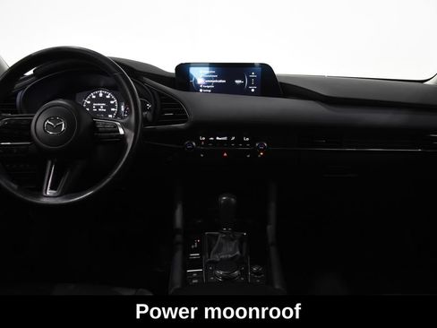 Used 2024 MAZDA MAZDA3 s FWD image 10