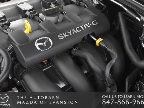 New 2025 MAZDA MX-5 Miata RF Grand Touring image 35