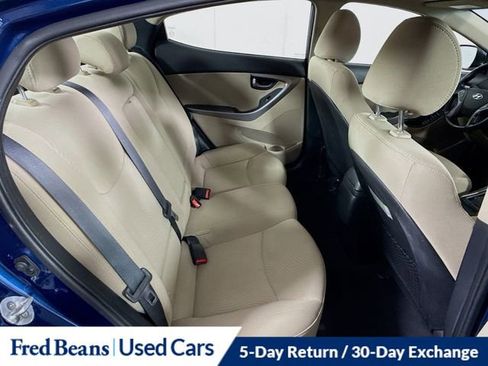 Used 2016 Hyundai Elantra Value Edition FWD image 28