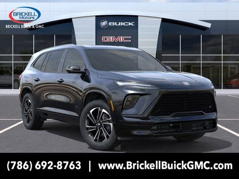 New 2025 Buick Enclave Sport Touring w/ Power Package image 7