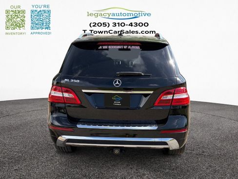 Used 2014 Mercedes-Benz ML 350 2WD image 13
