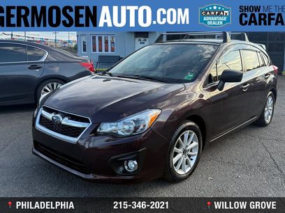 Used 2013 Subaru Impreza 2.0i Premium w/ All-Weather Pkg