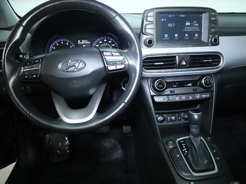 Used 2020 Hyundai Kona Limited AWD/4WD image 29