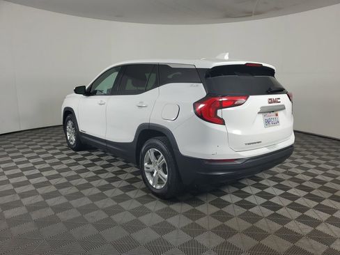 Used 2020 GMC Terrain SLE image 6