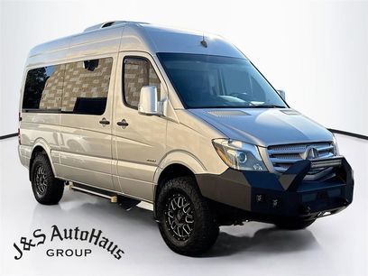Used 2016 Mercedes-Benz Sprinter 2500
