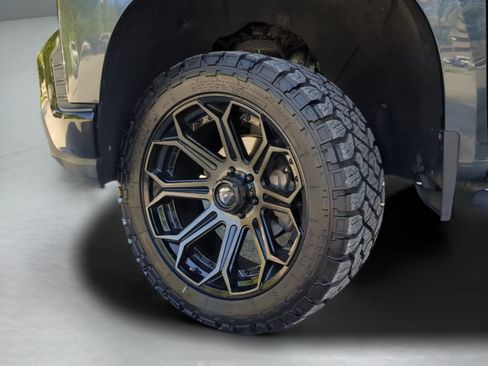 Used 2019 Chevrolet Silverado 1500 Custom Trail Boss w/ Custom Convenience Package AWD/4WD image 68