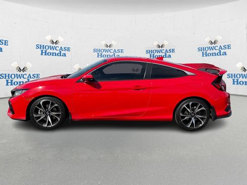 Used 2018 Honda Civic Si image 4