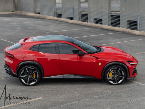 Used 2024 Ferrari Purosangue AWD/4WD image 39