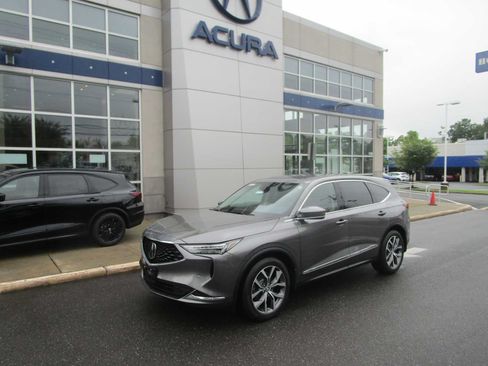 Certified 2024 Acura MDX SH-AWD w/ Technology Package image 1