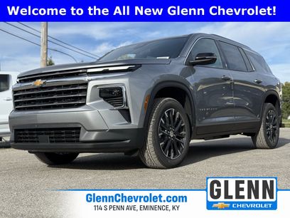 New 2026 Chevrolet Traverse LT w/ Sun and Wheel Package