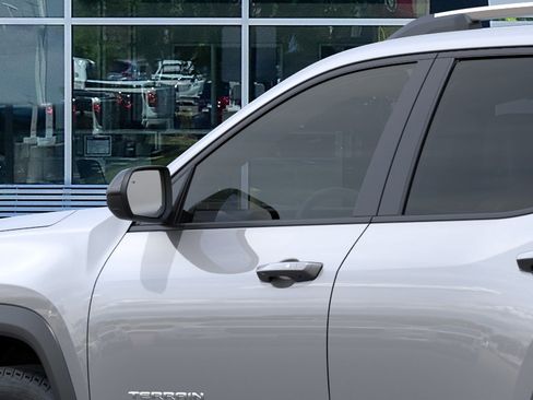 New 2026 GMC Terrain Elevation FWD image 14