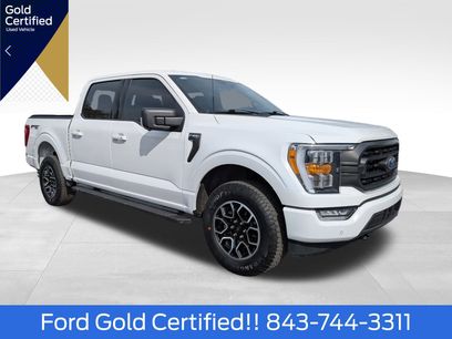 Certified 2023 Ford F150 XLT