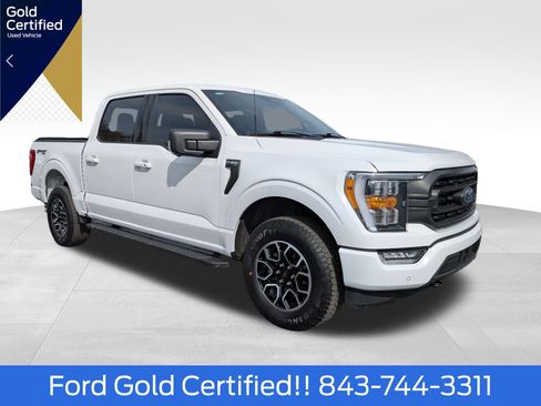 Certified 2023 Ford F150 XLT image 1