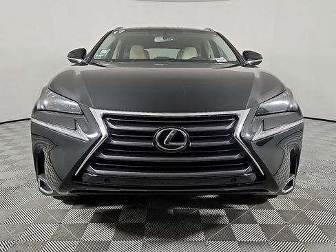 Used 2017 Lexus NX 200t FWD image 2
