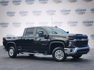 Used 2024 Chevrolet Silverado 2500 LT video 2