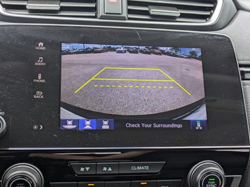 Used 2021 Honda CR-V EX image 22