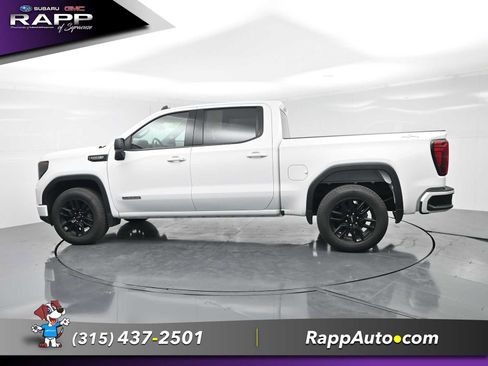Used 2026 GMC Sierra 1500 Elevation AWD/4WD image 4