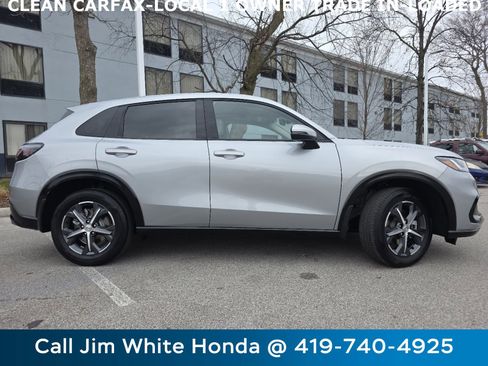 Certified 2025 Honda HR-V EX-L image 20