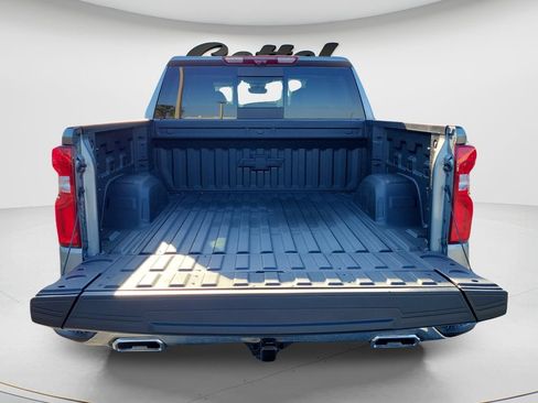 Used 2026 Chevrolet Silverado 1500 LTZ AWD/4WD image 14