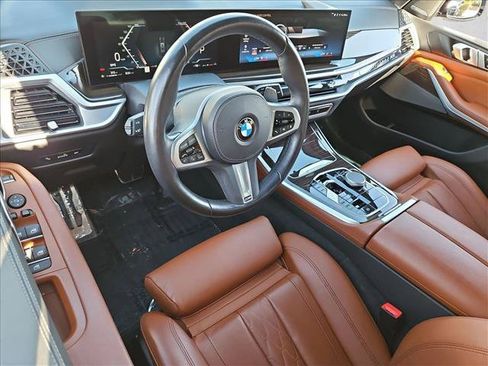 Certified 2024 BMW X5 sDrive40i w/ M Sport Package RWD image 10
