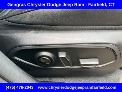 Certified 2023 Jeep Grand Cherokee Limited w/ Luxury Tech Group II AWD/4WD image 21