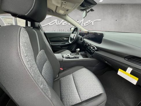 New 2026 Nissan Sentra SV w/ Floor Mat Package image 24