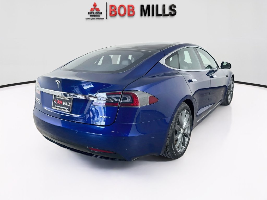 Used 2017 Tesla Model S 100D AWD/4WD image 7