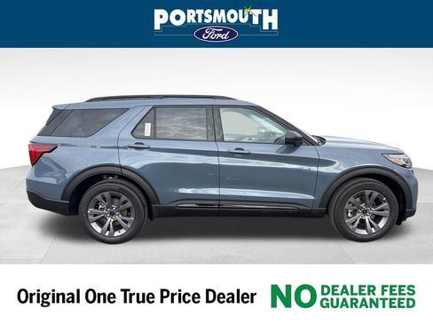 New 2026 Ford Explorer Active image 6