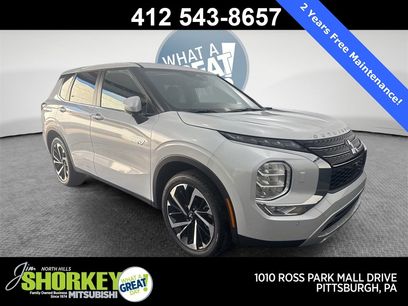 New 2025 Mitsubishi Outlander SE