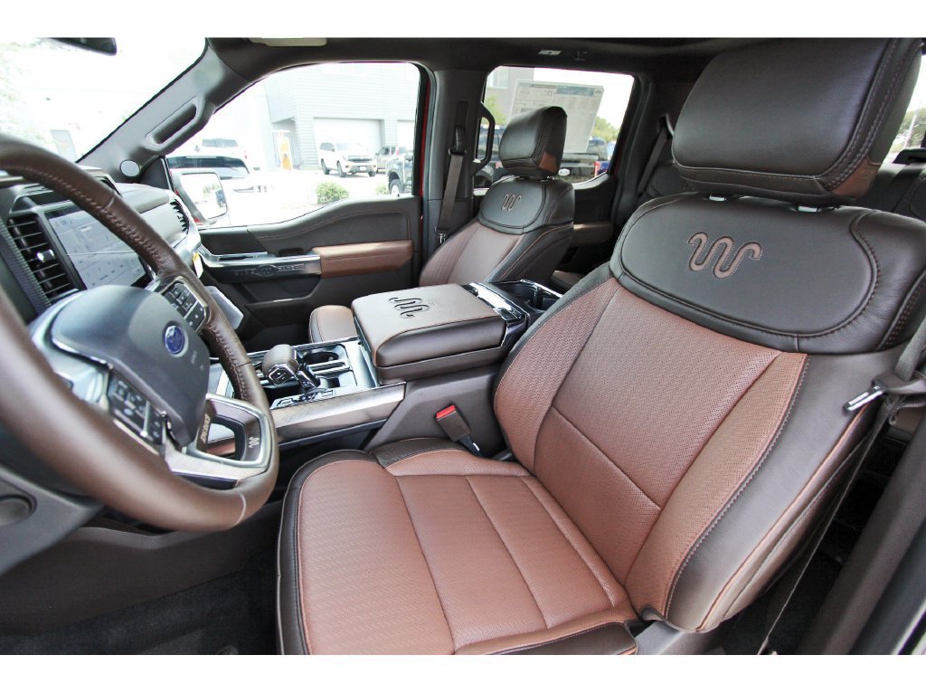 New 2026 Ford F150 King Ranch w/ Equipment Group 601A High AWD/4WD image 24