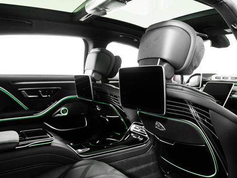 Used 2024 Mercedes-Benz Maybach S 580 4MATIC image 51