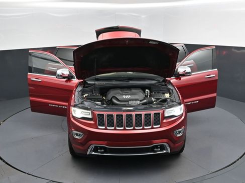 Used 2014 Jeep Grand Cherokee Overland image 52