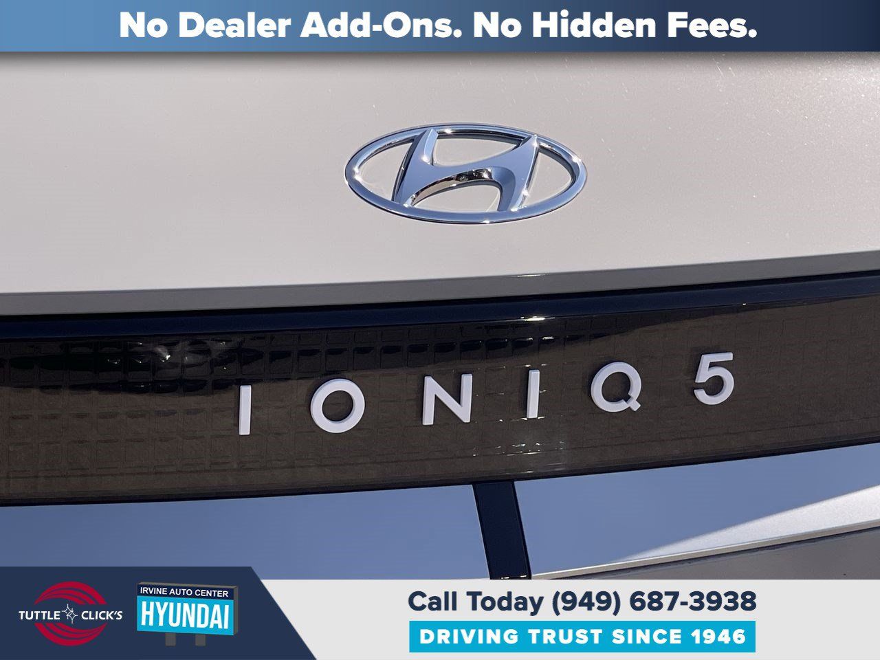 Certified 2024 Hyundai Ioniq 5 SEL RWD image 17