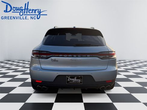 Used 2019 Porsche Macan S image 4