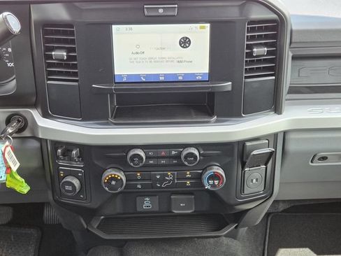 New 2026 Ford F350 XL w/ STX Appearance Package AWD/4WD image 13