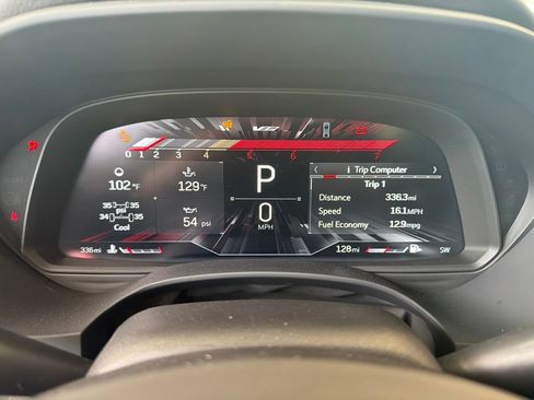 Used 2026 Cadillac CT4 V Blackwing w/ Driver Assist Package RWD image 27