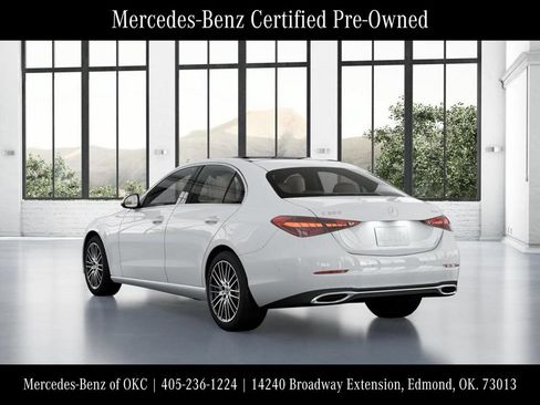 Used 2026 Mercedes-Benz C 300 4MATIC Sedan image 29