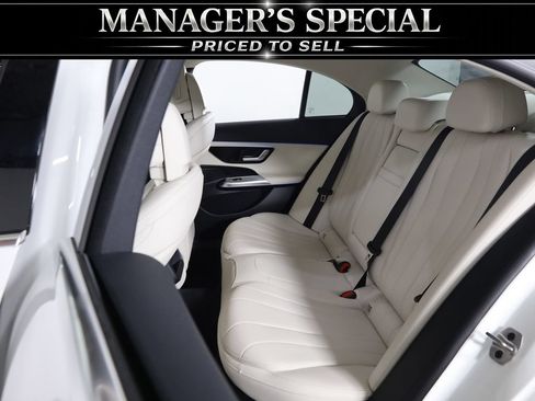 Certified 2025 Mercedes-Benz E 450 4MATIC Sedan image 32